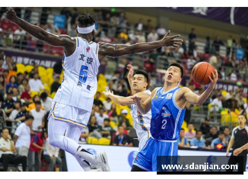 盈彩网NCAA宣布CBA2024-2025赛季将于10月开赛