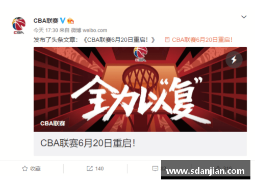 盈彩网CBA联赛将重启：或将推行升降级制度，引发球迷热议 - 副本