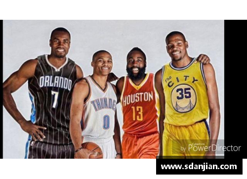 NBA队史最佳阵容——雷霆 - 副本