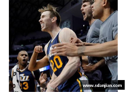 盈彩网NBA颜值担当：揭秘球场上最具魅力的帅气球员